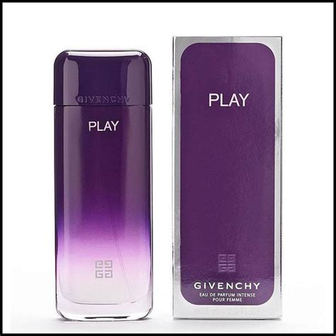 is givenchy play discontinued|play intense by givenchy.